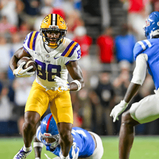 Which LSU Football players have underwhelmed through the midway point of the 2026 season? (Photo: USA TODAY Network via Reuters Connect)